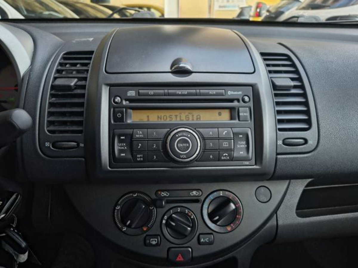 Nissan Note 1.4 16V Sport (12)