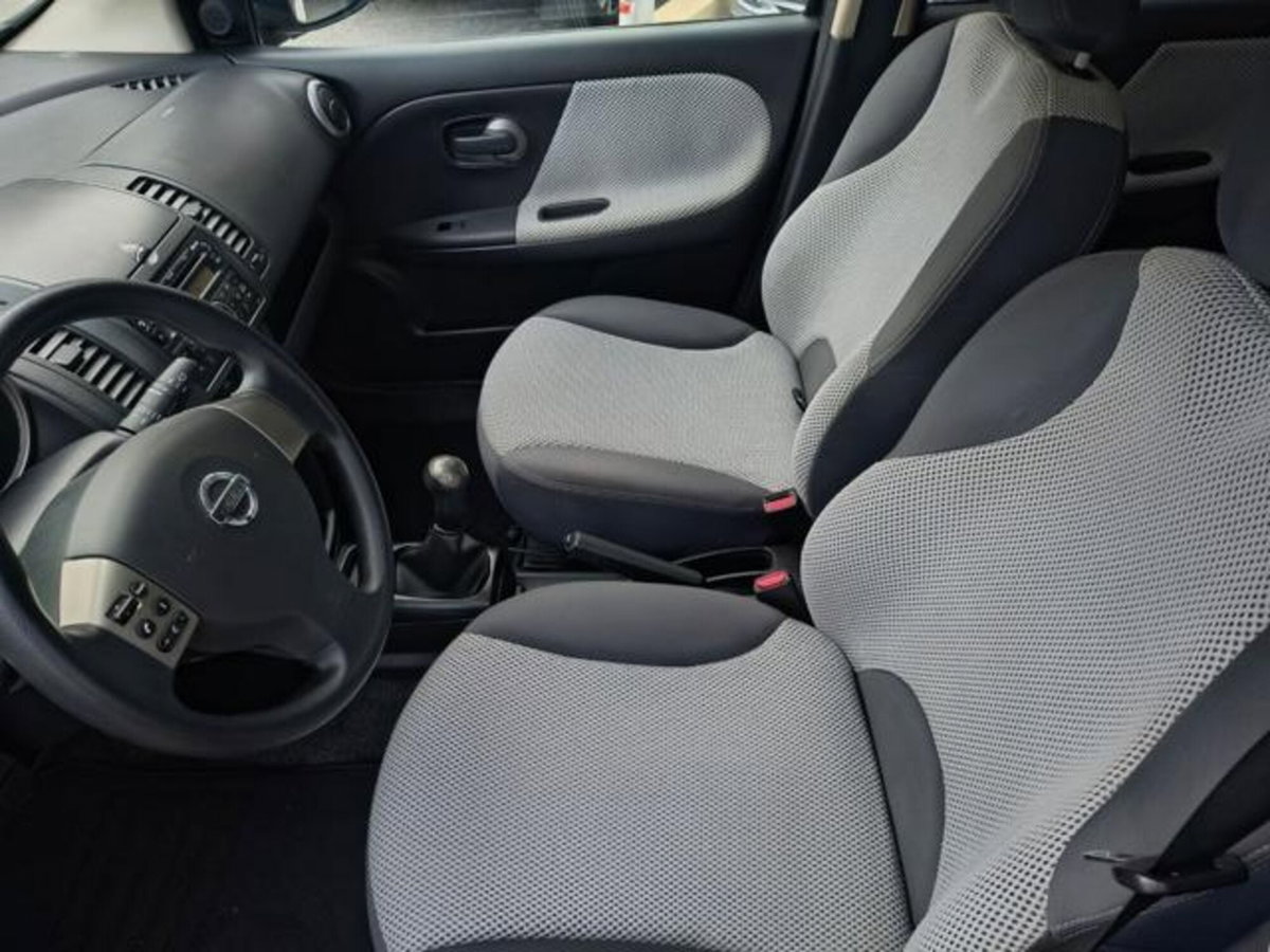 Nissan Note 1.4 16V Sport (14)