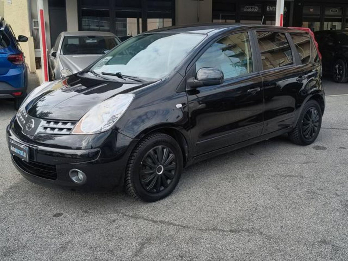 Nissan Note 1.4 16V Sport (16)