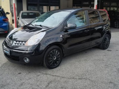 Nissan Note 1.4 16V Sport (16)