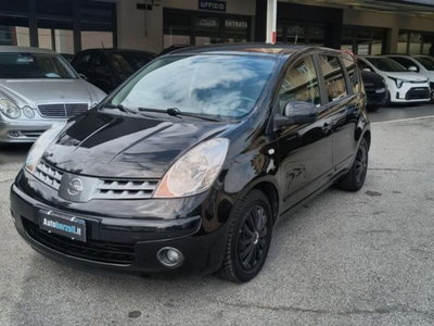 Nissan Note 1.4 16V Sport (17)