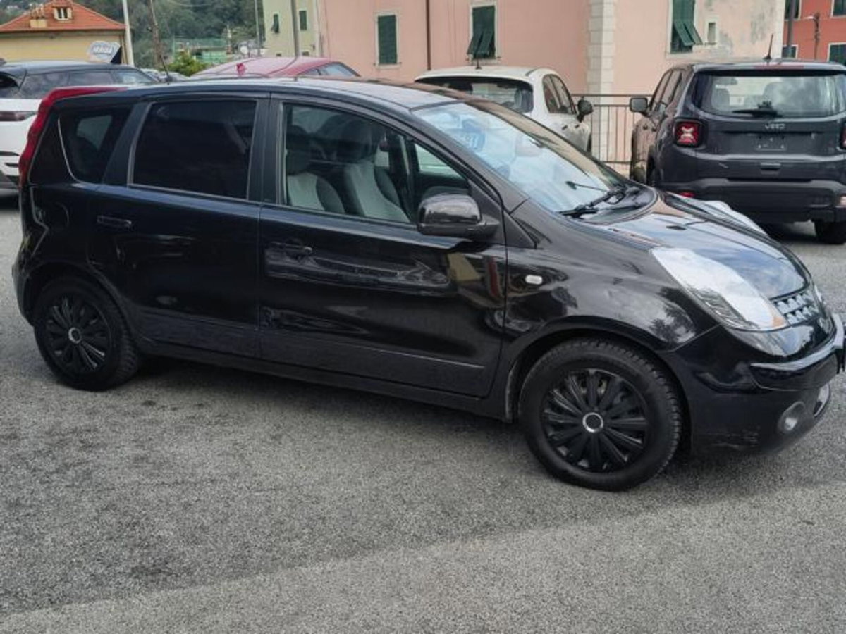 Nissan Note 1.4 16V Sport (18)