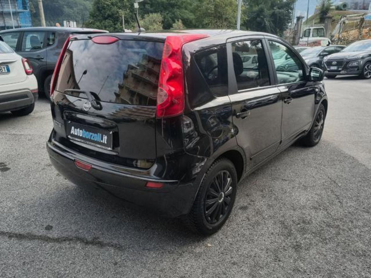 Nissan Note 1.4 16V Sport (19)