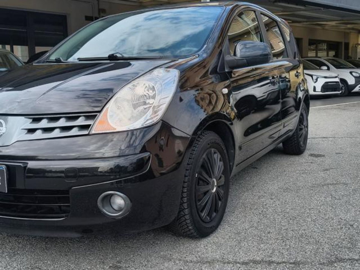 Nissan Note 1.4 16V Sport (20)