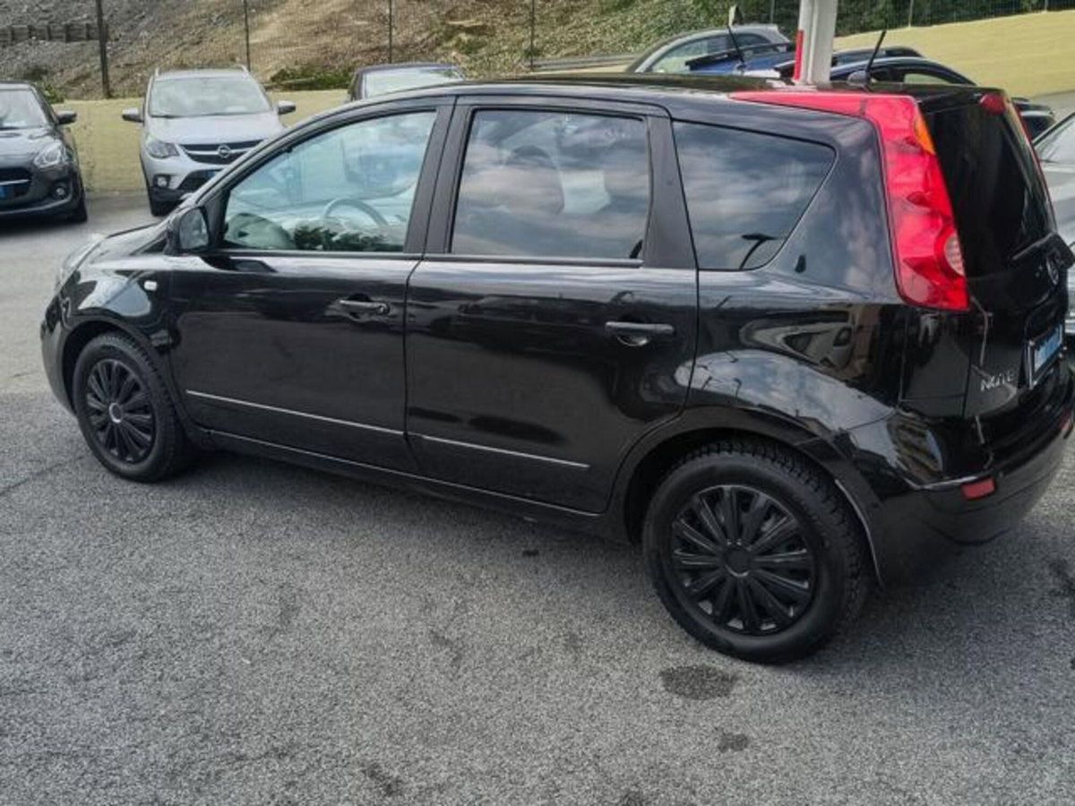 Nissan Note 1.4 16V Sport (4)