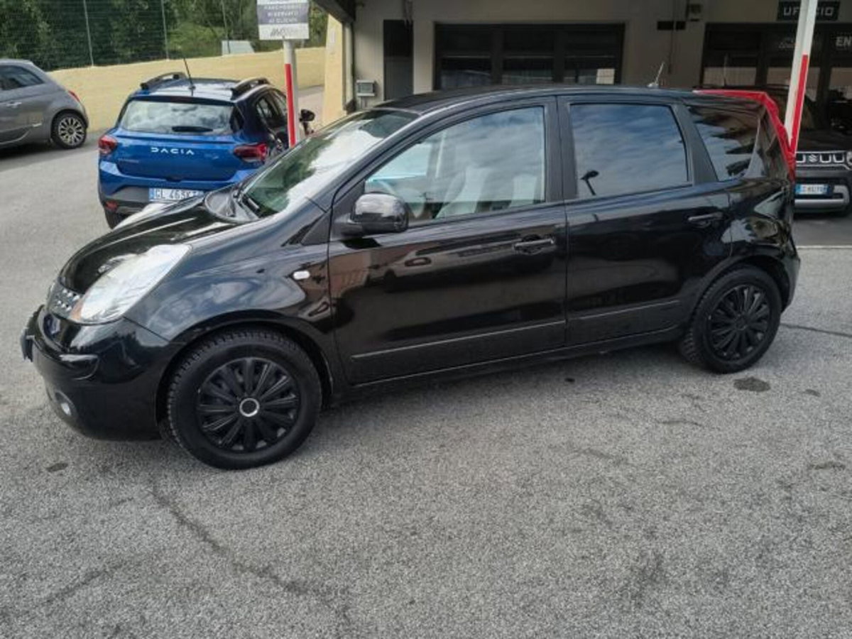 Nissan Note 1.4 16V Sport (6)