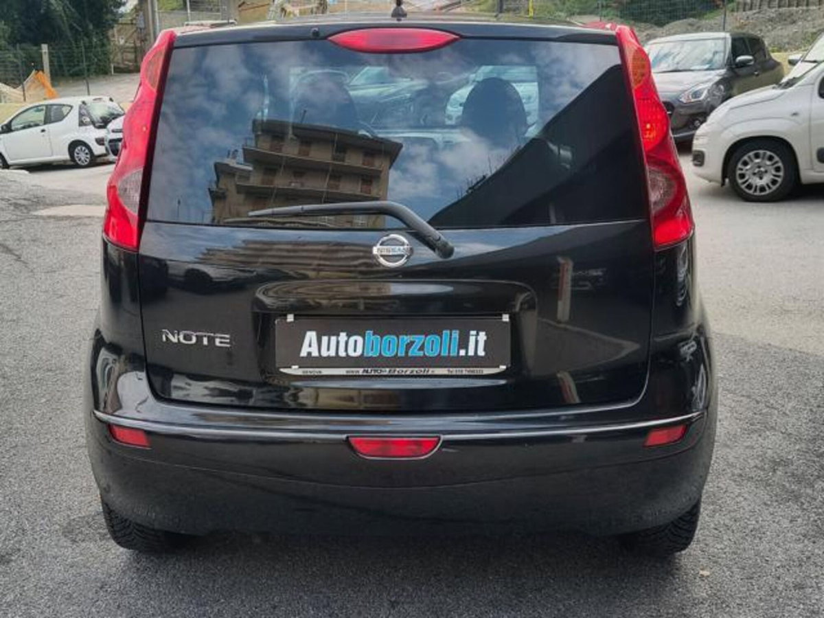 Nissan Note 1.4 16V Sport (7)