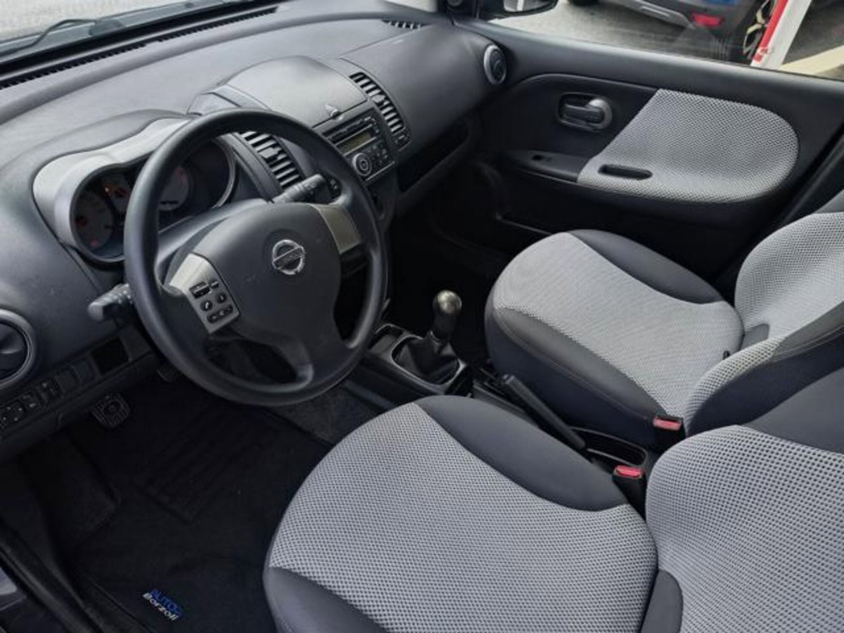 Nissan Note 1.4 16V Sport (8)
