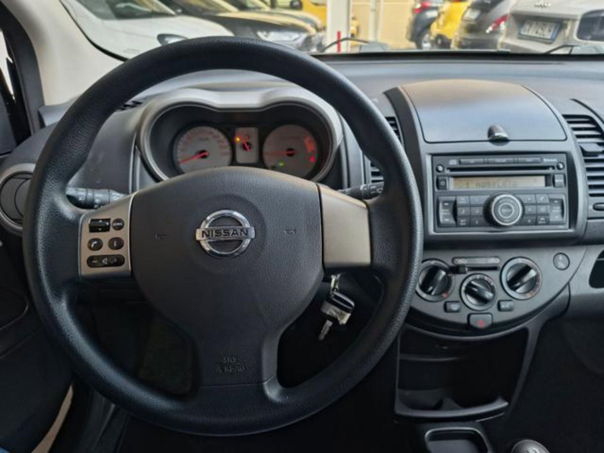 Nissan Note 1.4 16V Sport (9)
