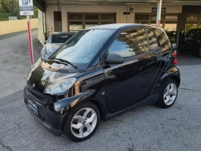 smart Fortwo 1000 52 kW MHD coupé pure (16)