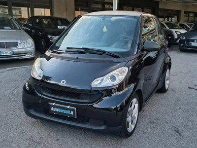 smart Fortwo 1000 52 kW MHD coupé pure (17)