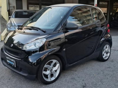 smart Fortwo 1000 52 kW MHD coupé pure (18)