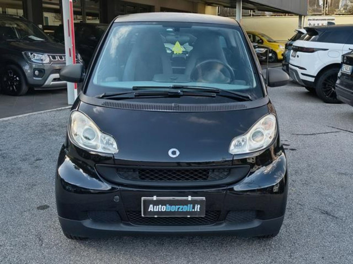 smart Fortwo 1000 52 kW MHD coupé pure (2)