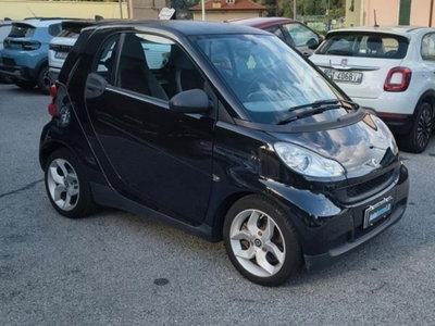 smart Fortwo 1000 52 kW MHD coupé pure (3)