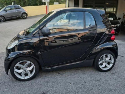 smart Fortwo 1000 52 kW MHD coupé pure (5)
