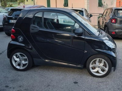 smart Fortwo 1000 52 kW MHD coupé pure (6)