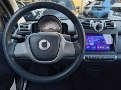 smart Fortwo 1000 52 kW MHD coupé pure (9)
