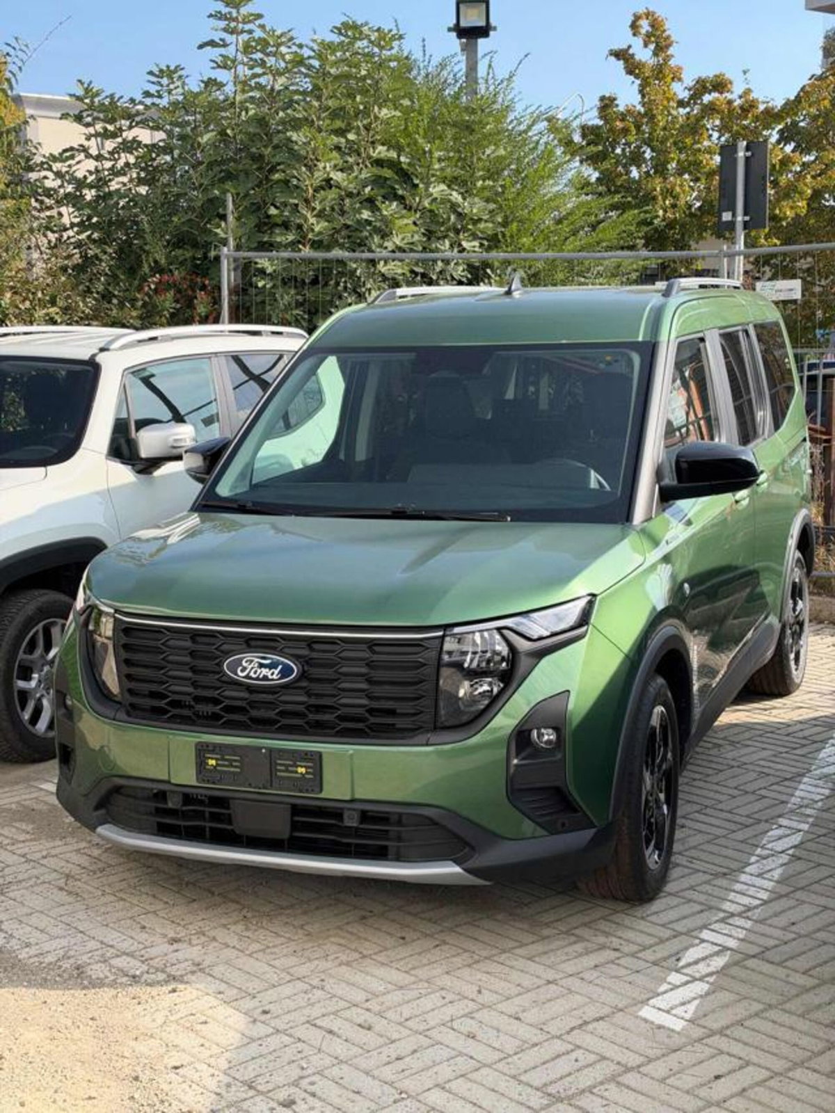 Ford Tourneo Courier 1.0 EcoBoost 100 CV Plus