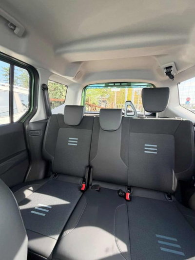 Ford Tourneo Courier 1.0 EcoBoost 100 CV Plus (10)