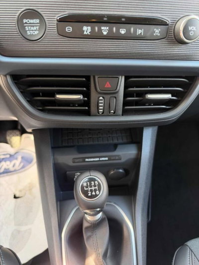 Ford Tourneo Courier 1.0 EcoBoost 100 CV Plus (11)
