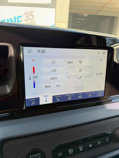Ford Tourneo Courier 1.0 EcoBoost 100 CV Plus (12)