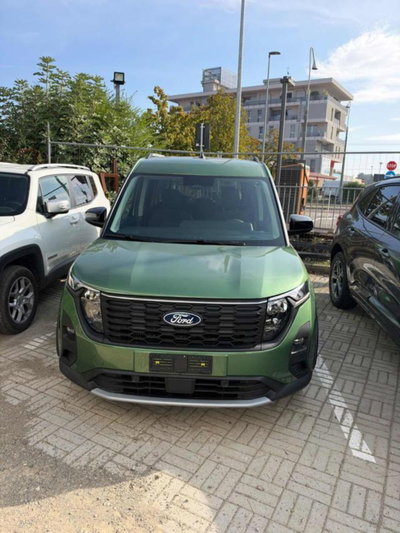 Ford Tourneo Courier 1.0 EcoBoost 100 CV Plus (15)