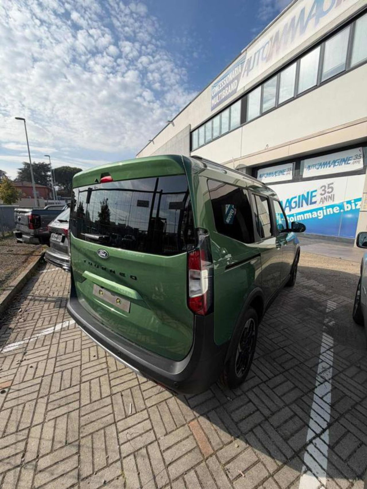 Ford Tourneo Courier 1.0 EcoBoost 100 CV Plus (20)