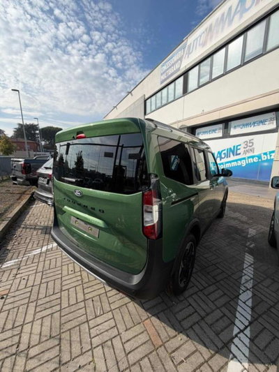 Ford Tourneo Courier 1.0 EcoBoost 100 CV Plus (20)
