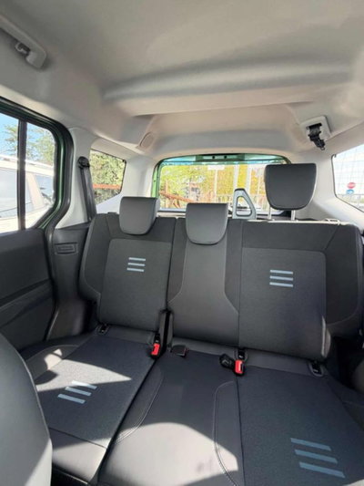 Ford Tourneo Courier 1.0 EcoBoost 100 CV Plus (4)