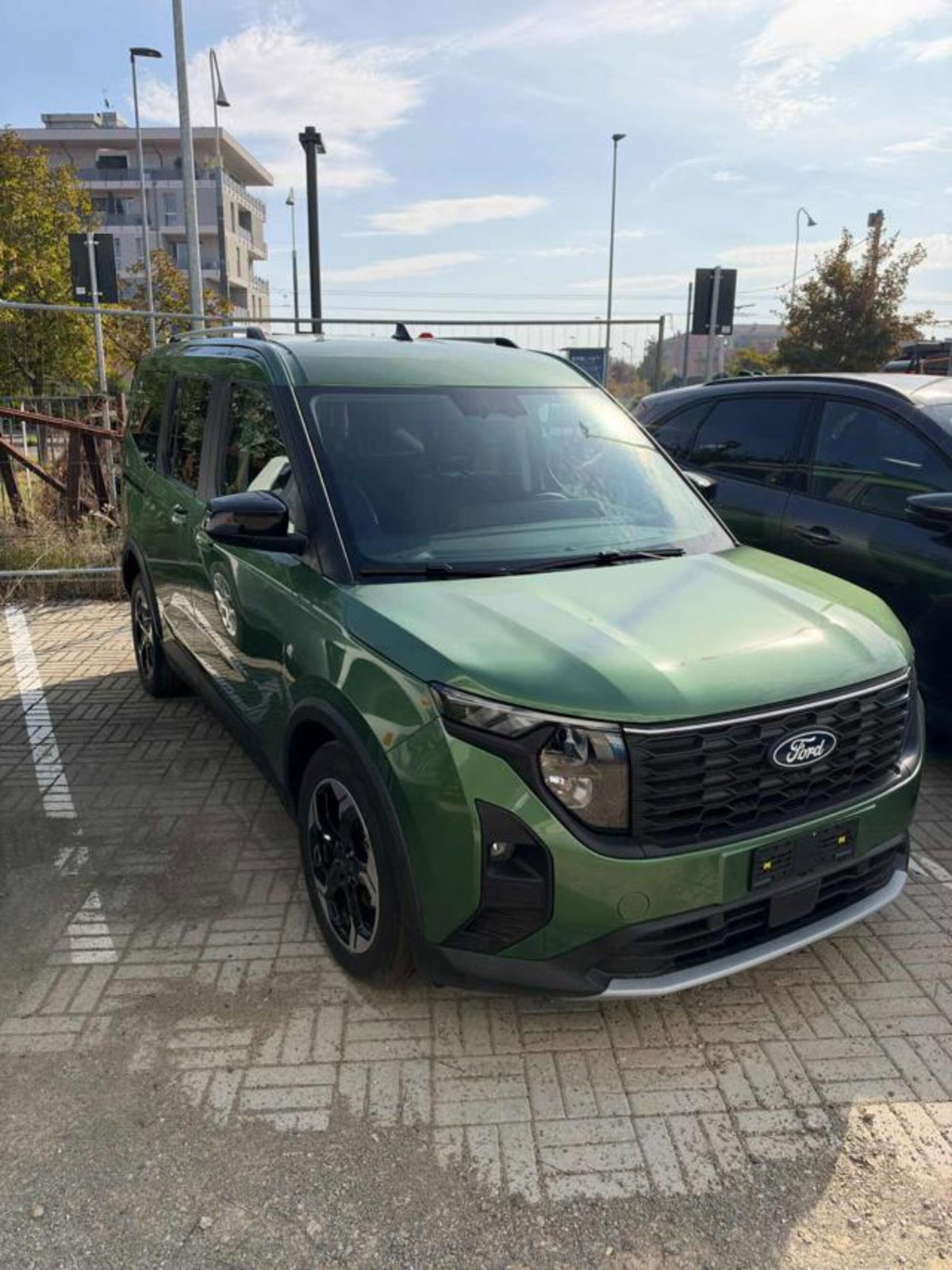 Ford Tourneo Courier 1.0 EcoBoost 100 CV Plus (5)