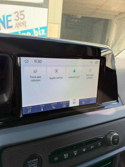 Ford Tourneo Courier 1.0 EcoBoost 100 CV Plus (7)