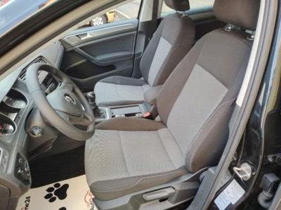 Volkswagen Golf 1.2 TSI 85 CV 5p. Trendline BlueMotion Technology (11)