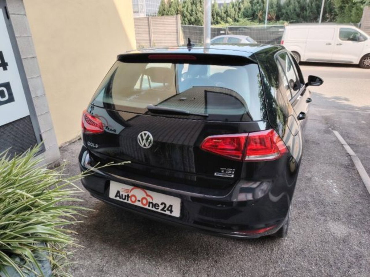 Volkswagen Golf 1.2 TSI 85 CV 5p. Trendline BlueMotion Technology (4)