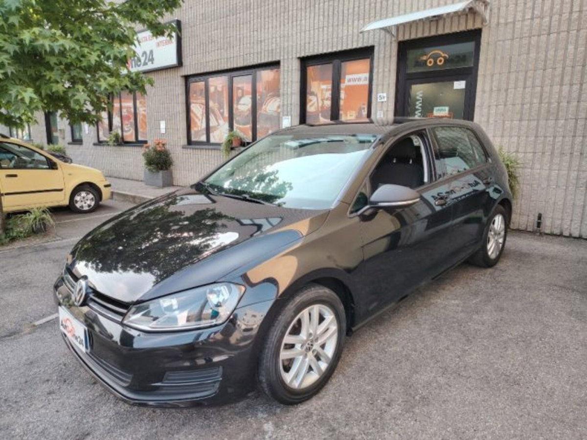Volkswagen Golf 1.2 TSI 85 CV 5p. Trendline BlueMotion Technology (6)