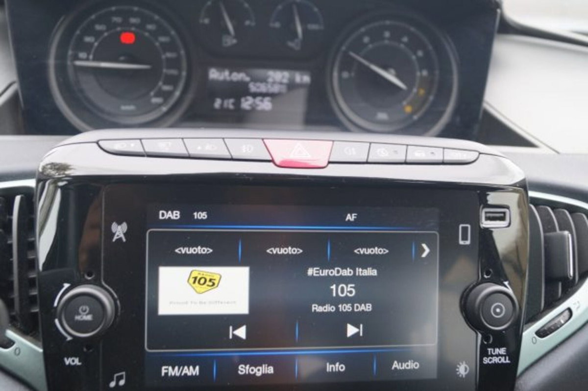 Lancia Ypsilon 1.0 FireFly 5 porte S&S Hybrid Gold Plus (10)