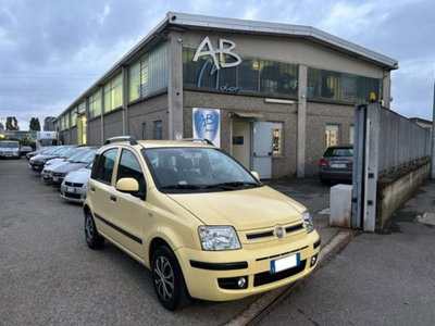 Fiat Panda 1.2 Dynamic Euro 5 usata