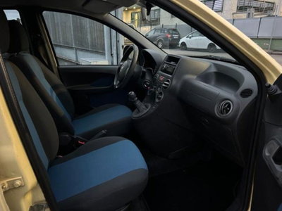 Fiat Panda 1.2 Dynamic Euro 5 (11)