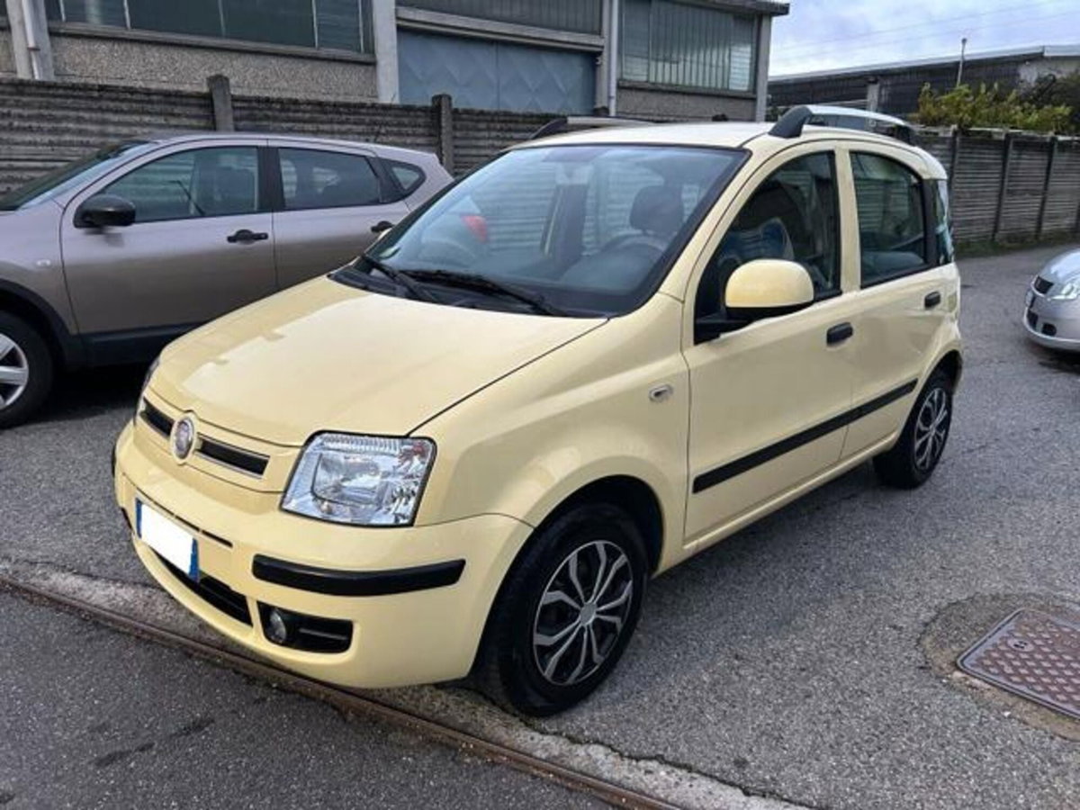 Fiat Panda 1.2 Dynamic Euro 5 (2)