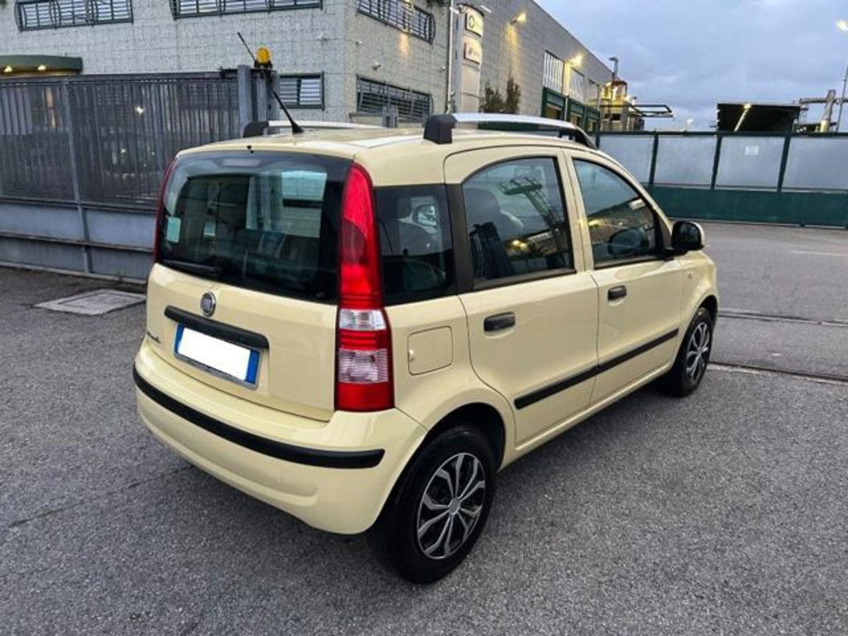 Fiat Panda 1.2 Dynamic Euro 5 (4)