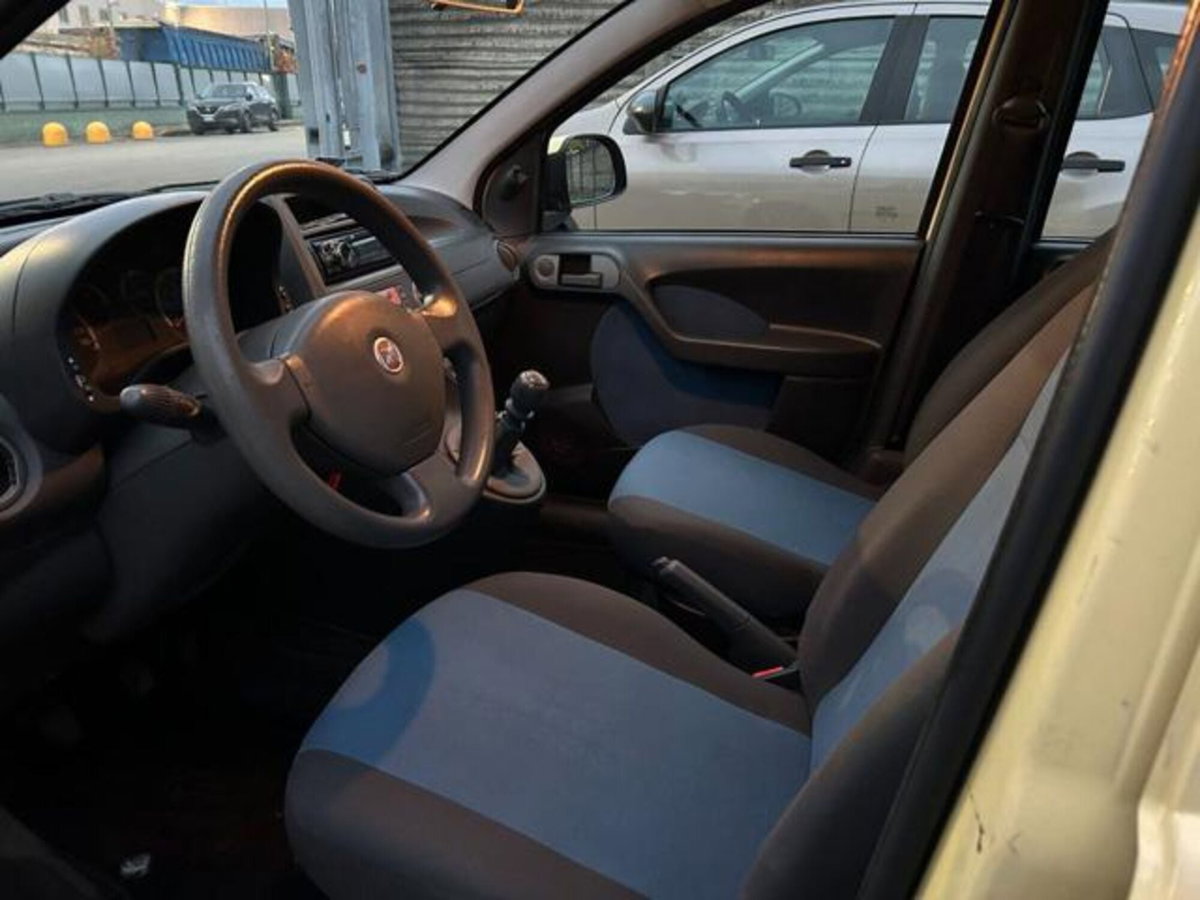 Fiat Panda 1.2 Dynamic Euro 5 (5)