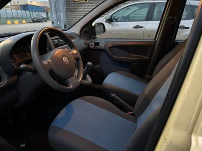 Fiat Panda 1.2 Dynamic Euro 5 (5)