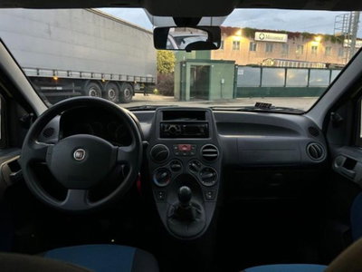 Fiat Panda 1.2 Dynamic Euro 5 (7)