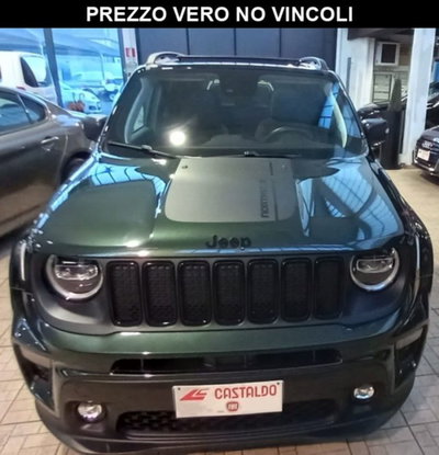 Jeep Renegade 1.3 t4 phev North Star 4xe at6 usata