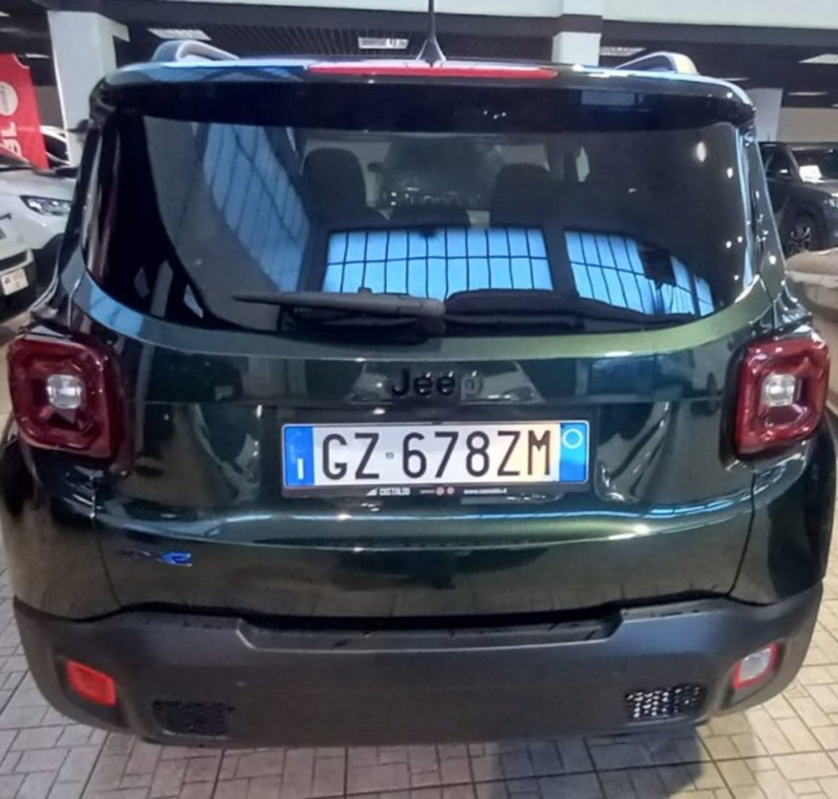 Jeep Renegade 1.3 t4 phev North Star 4xe at6 (4)