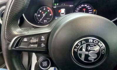 Alfa Romeo Stelvio Stelvio 2.2 Turbodiesel 160 CV AT8 RWD Super Business (16)