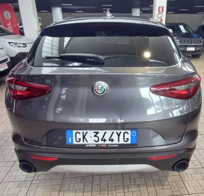 Alfa Romeo Stelvio Stelvio 2.2 Turbodiesel 160 CV AT8 RWD Super Business (3)