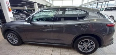 Alfa Romeo Stelvio Stelvio 2.2 Turbodiesel 160 CV AT8 RWD Super Business (4)