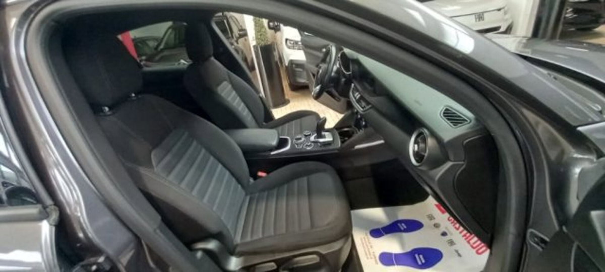 Alfa Romeo Stelvio Stelvio 2.2 Turbodiesel 160 CV AT8 RWD Super Business (8)