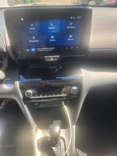 Toyota Yaris Cross 1.5 Hybrid 5p. E-CVT AWD-i Lounge (20)