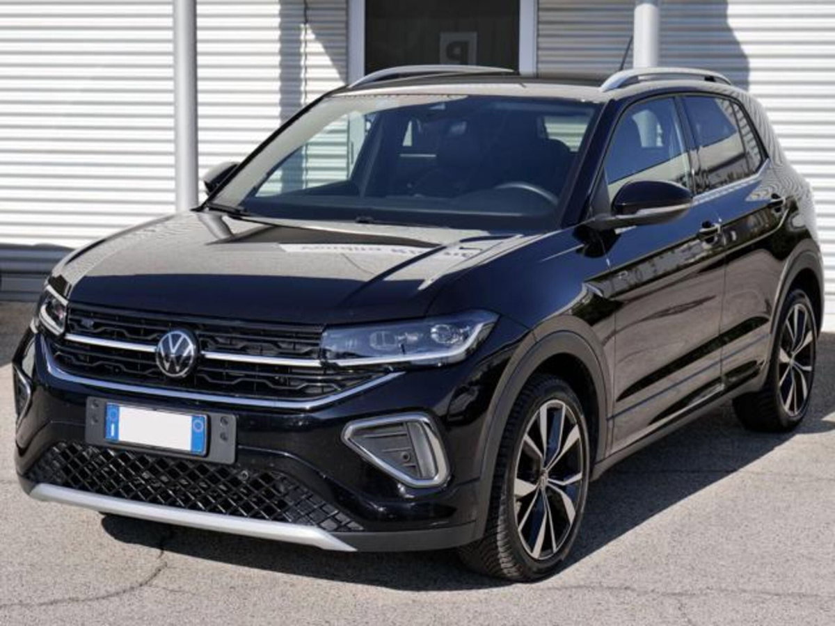 Volkswagen T-Cross 1.0 tsi R-Line 115cv dsg